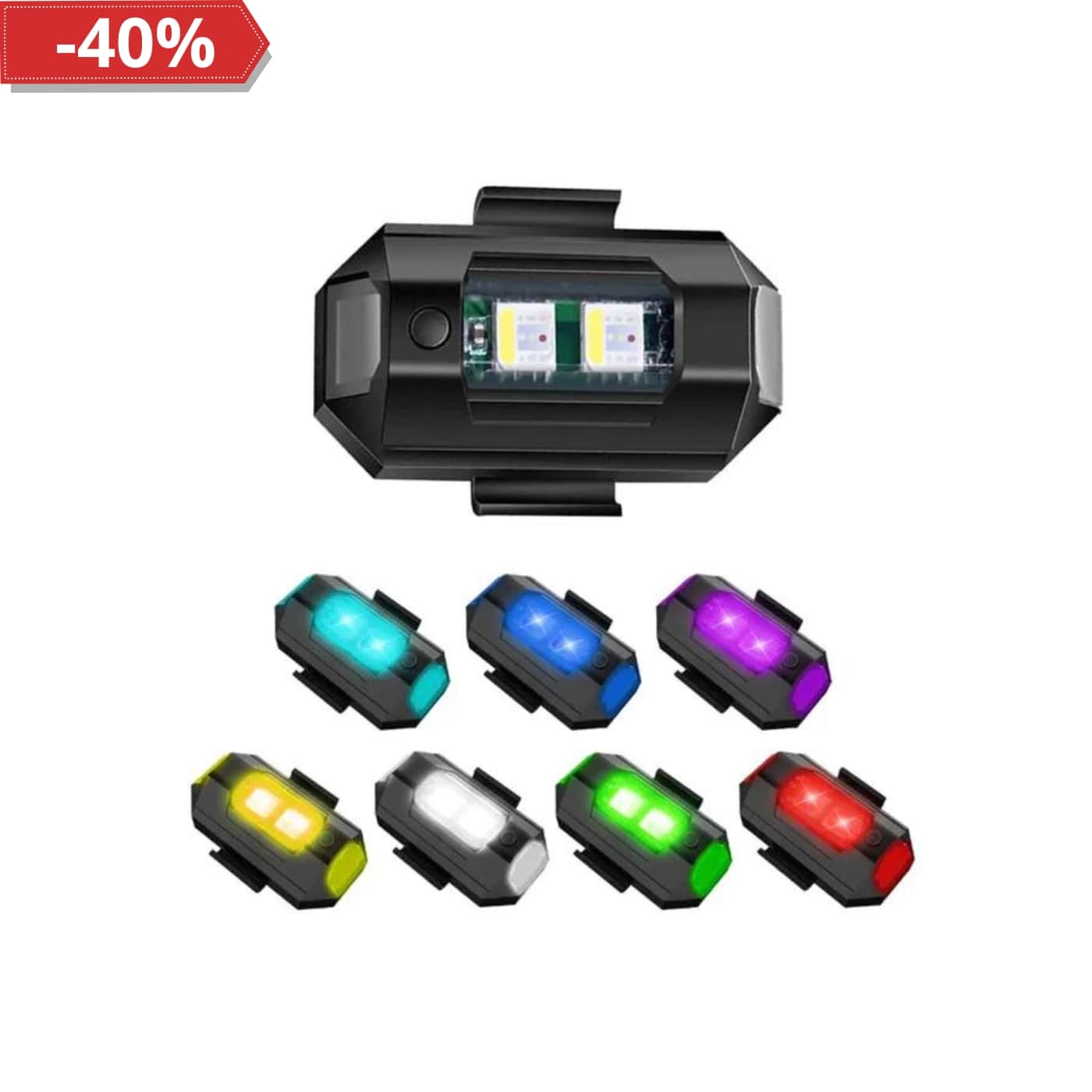 Luces RGB Pack 4 Pro™