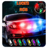 Luces RGB Pack 4 Pro™